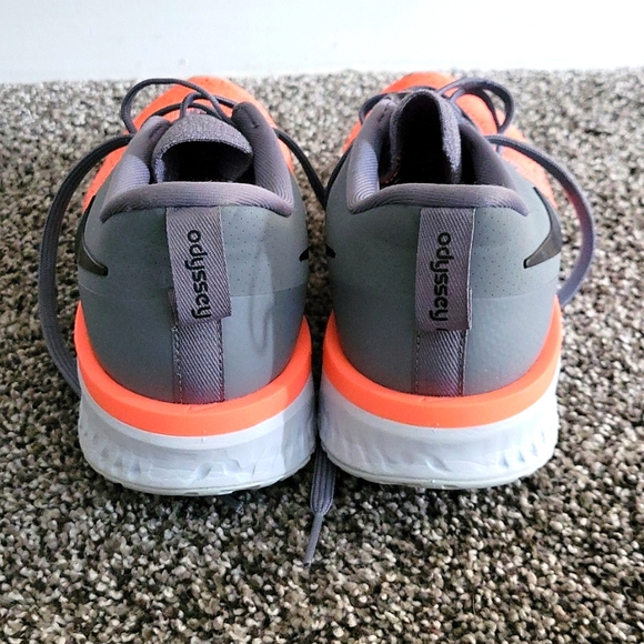 Nike Odyssey React Flyknit 2 Running Shoes - Picture 6 of 6